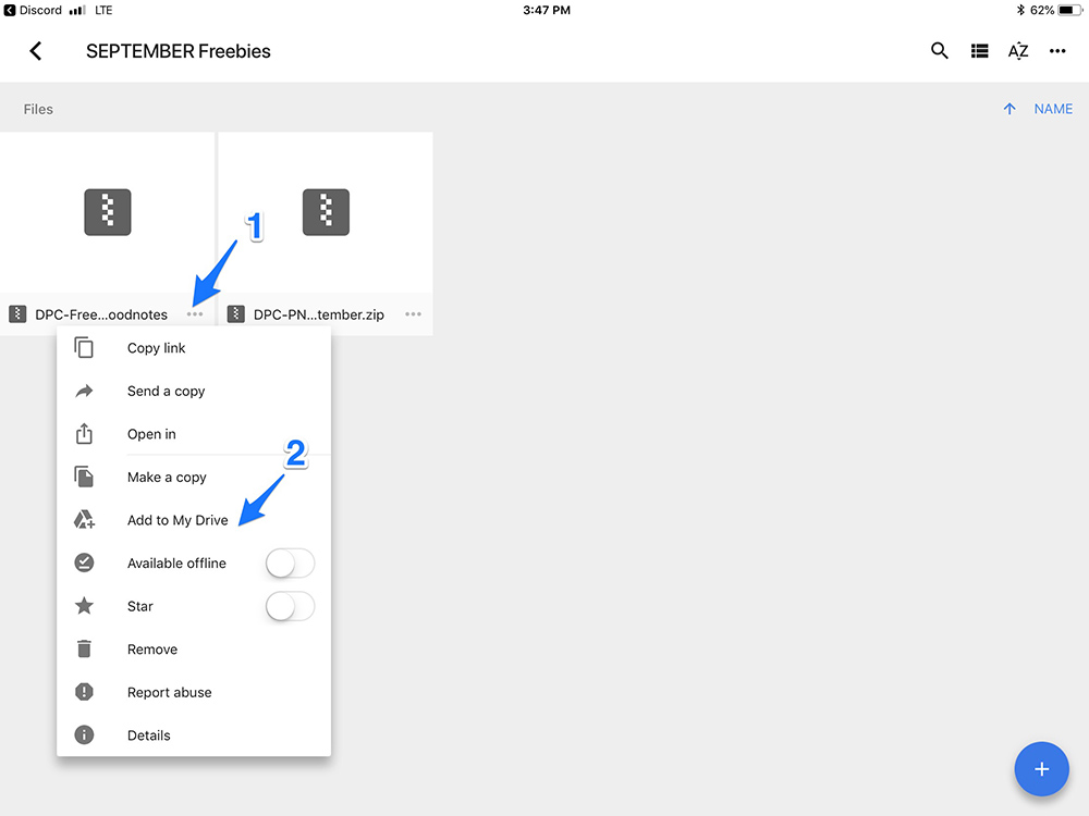 How to Save Files to Your Google Drive on the iPad
