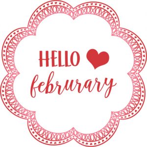 February Digital Planner Freebies | @DigiPlannerCentral