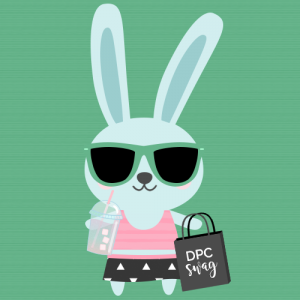 DPC Fan Club Digital Sticker Freebies | @DPCDigitals