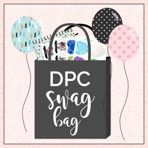 DPC Digitals Swag Bag Freebies | @DPCDigitals