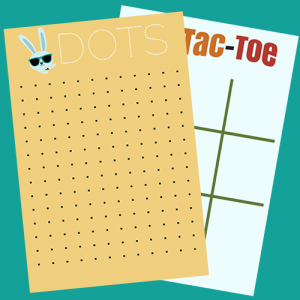 Road Trip Freebie Games | @DPCDIgitals