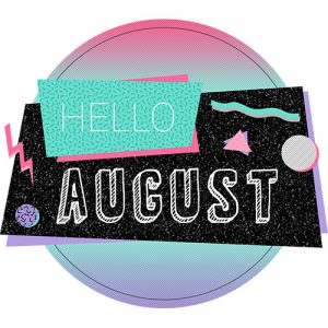 August Digital Planner Sticker Freebies | @DPCDIgitals