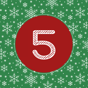 DPC 12 Days of Christmas | Digital Plannning Freebies | @DPCDigitals