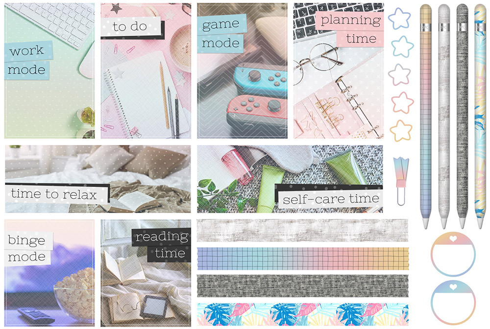 DPC 4 Year Anniversary Freebie | @DPCDigitals