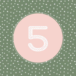 DPC 12 Days of Christmas | Digital Plannning Freebies | @DPCDigitals