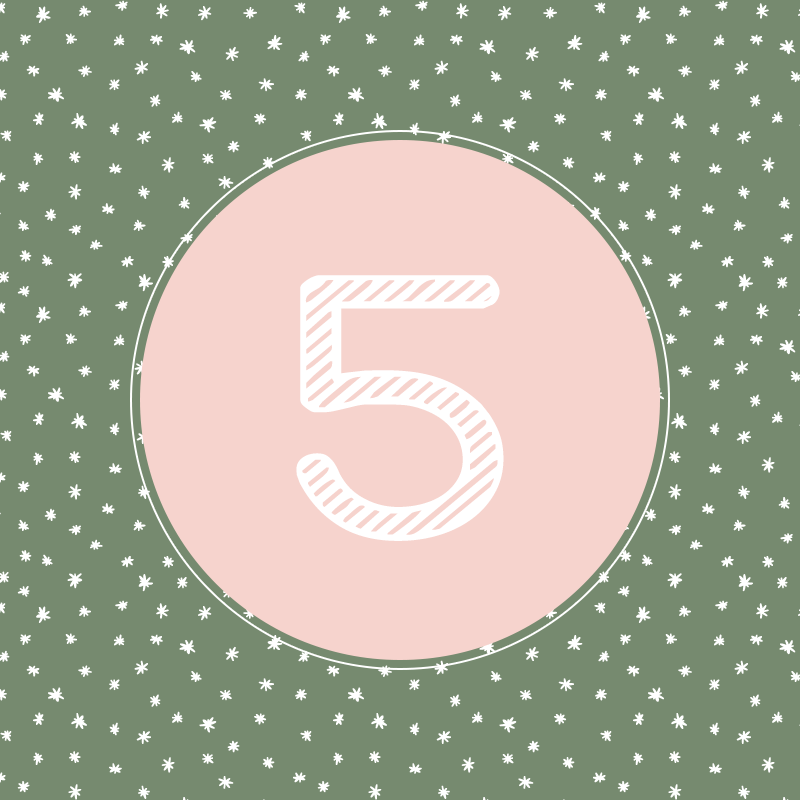 DPC 12 Days of Christmas | Digital Plannning Freebies | @DPCDigitals