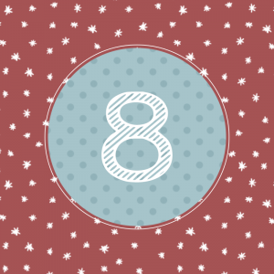 DPC 12 Days of Christmas | Digital Plannning Freebies | @DPCDigitals