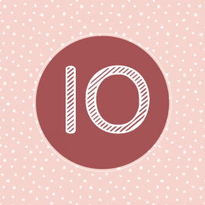 DPC 12 Days of Christmas | Digital Plannning Freebies | @DPCDigitals