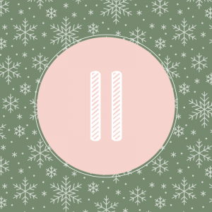 DPC 12 Days of Christmas | Digital Plannning Freebies | @DPCDigitals