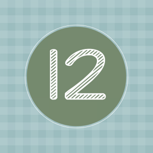 DPC 12 Days of Christmas | Digital Plannning Freebies | @DPCDigitals