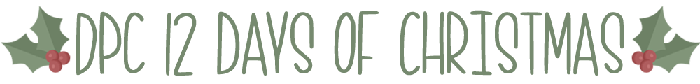 DPC 12 Days of Christmas
