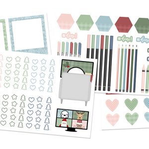 Get Spotted Set December 2022 FREEBIE