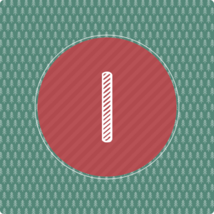 DPC 12 Days of Christmas | Digital Plannning Freebies | @DPCDigitals