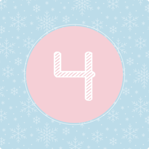 DPC 12 Days of Christmas | Digital Plannning Freebies | @DPCDigitals