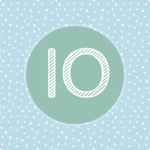 DPC 12 Days of Christmas | Digital Plannning Freebies | @DPCDigitals