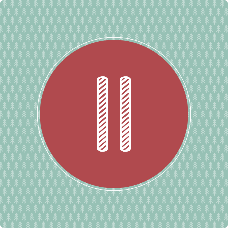 DPC 12 Days of Christmas | Digital Plannning Freebies | @DPCDigitals