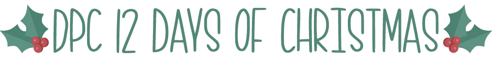 DPC 12 Days of Christmas