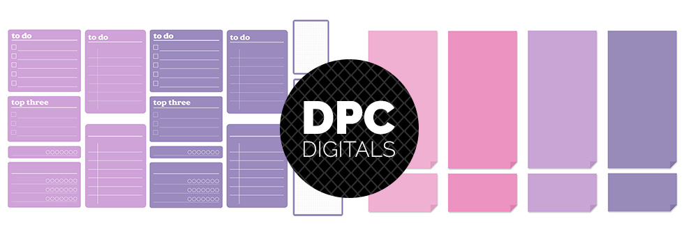 Arctic Trackers Bonus Digital Sticker Set | @DPCDigitals