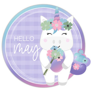 DPC Digitals May Freebie Sticker Set | @DPCDigitals