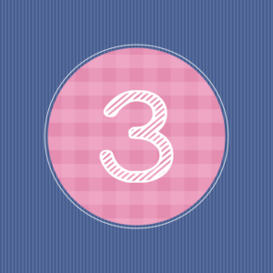 6 Year Birthday Advent Freebies | @DPCDigitals