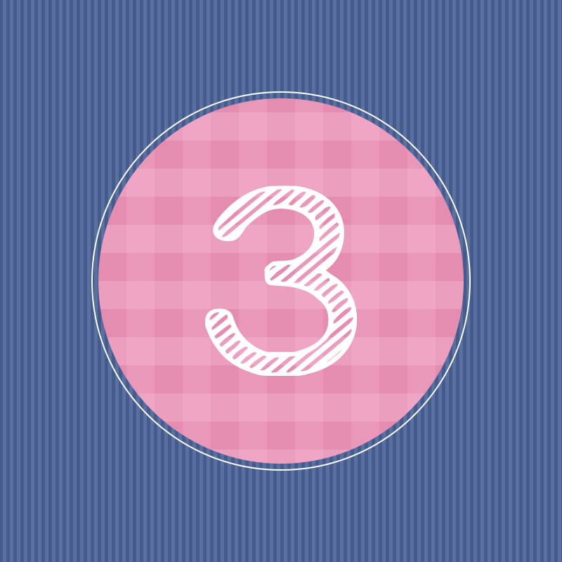 6 Year Birthday Advent Freebies | @DPCDigitals