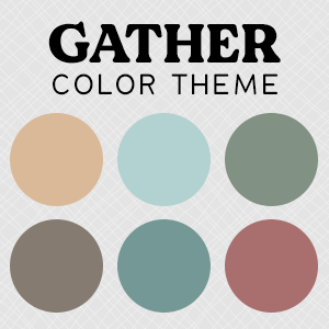 Gather Color Theme