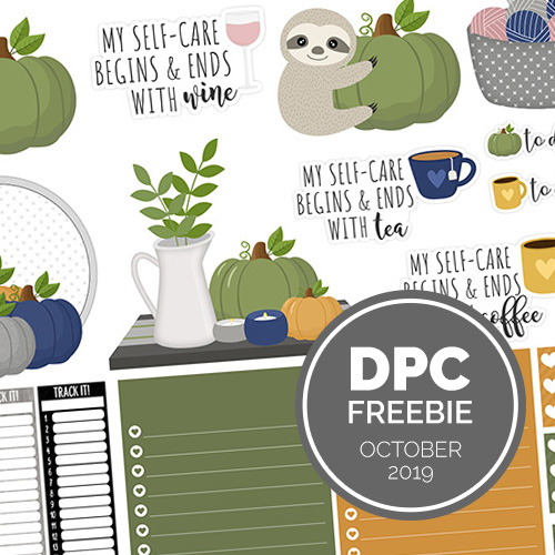 October 2019 Freebies