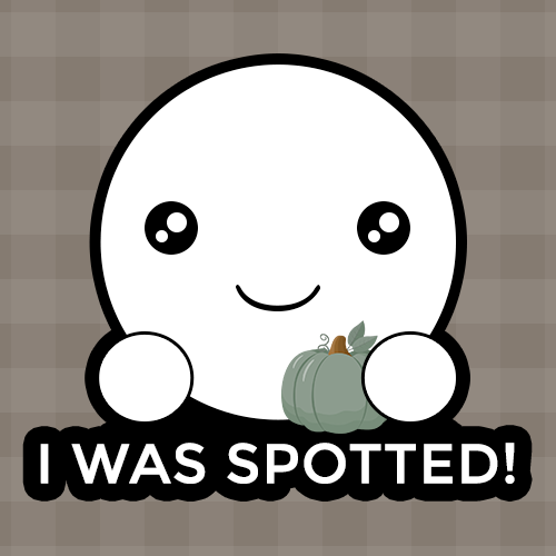 Get Spotting Nov 2024