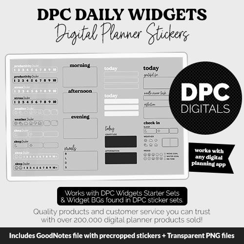 DPC Daily Widgets