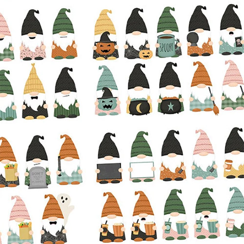 Spooky Gnomes