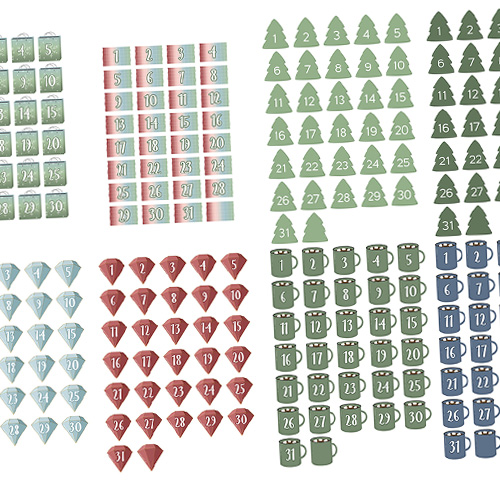 Gingerbread Lane Fun Dates