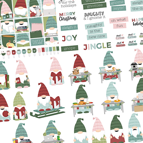 Gnome for the Holidays