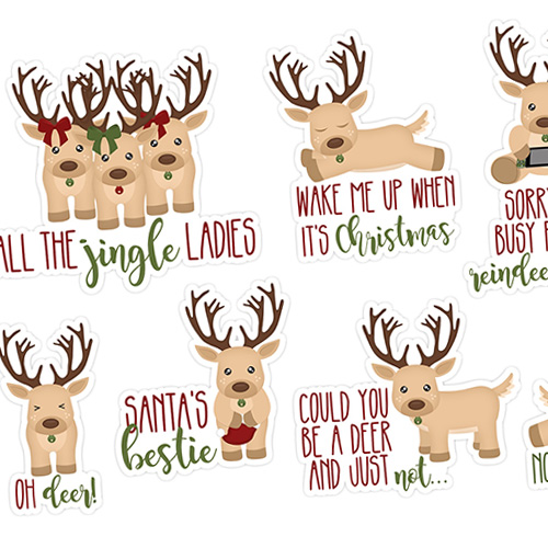 Oh Deer!