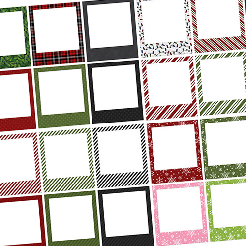 Holiday Photo Frames