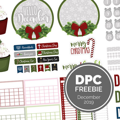 December 2019 Freebies