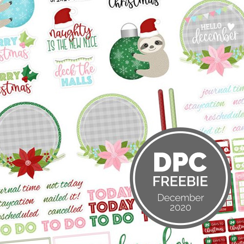 December 2020 Freebies