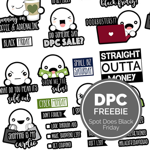 Spot Does Black Friday