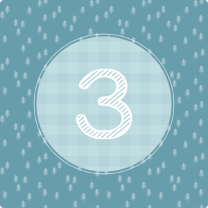 DPC 12 Days of Christmas | Digital Plannning Freebies | @DPCDigitals
