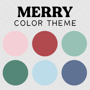 Merry Color Theme