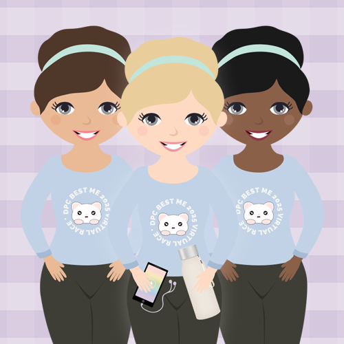 DPC Get Fit Challenge January 2025 | @DPCDigitals