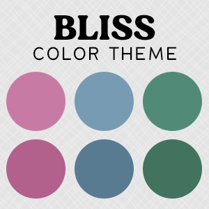 Bliss Color Theme