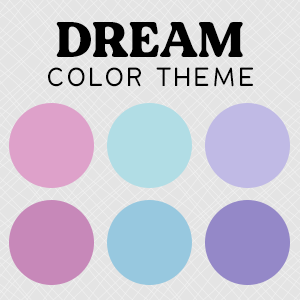 Dream Color Theme
