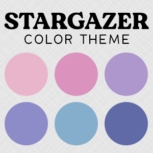 Stargazer Color Theme