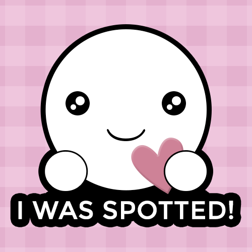 Get Spotted February