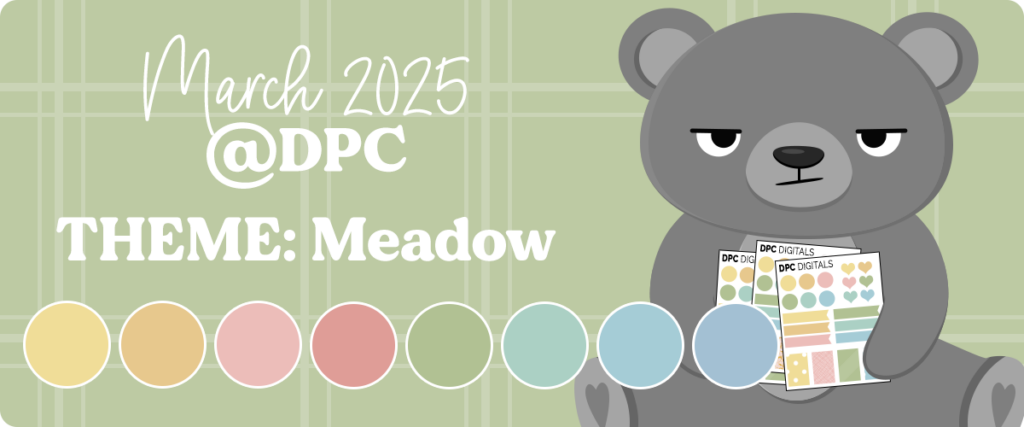 DPC Digitals March Digital Planning | @DPCDigitals