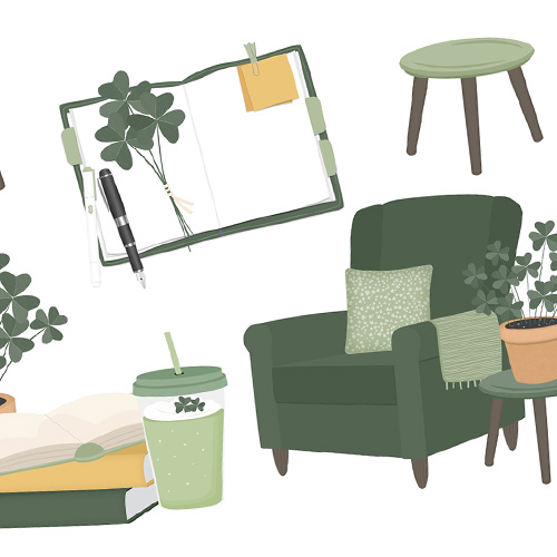 St. Patrick's Day Vibes