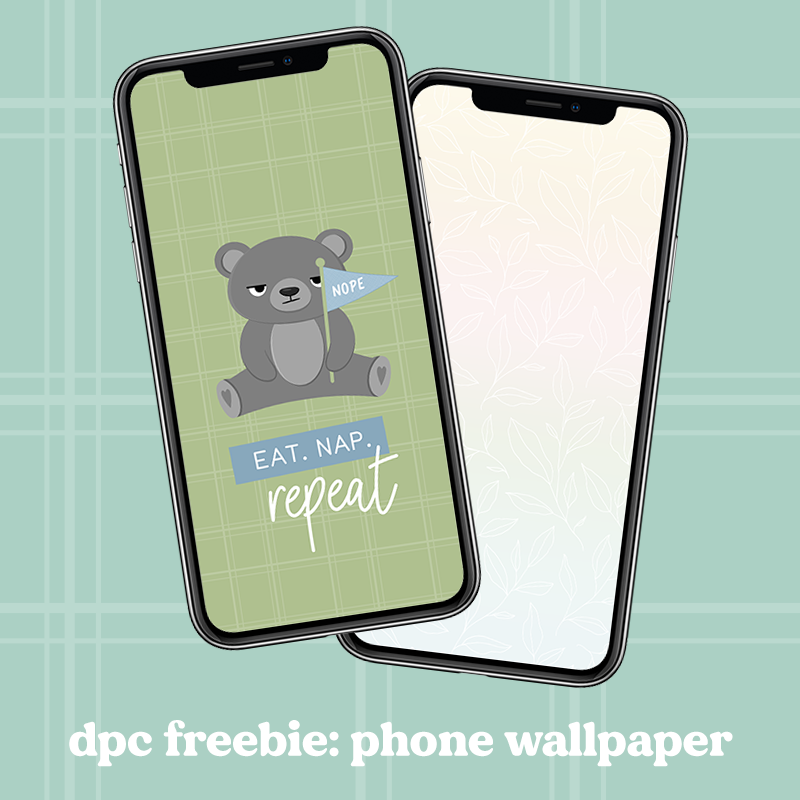 March Phone Wallpaper