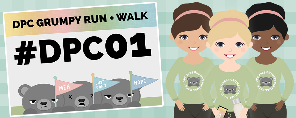 DPC 2025 Grumpy Virtual Race | @DPCDigitals