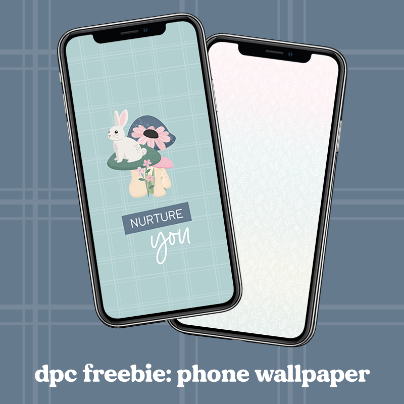 April Phone Wallpaper