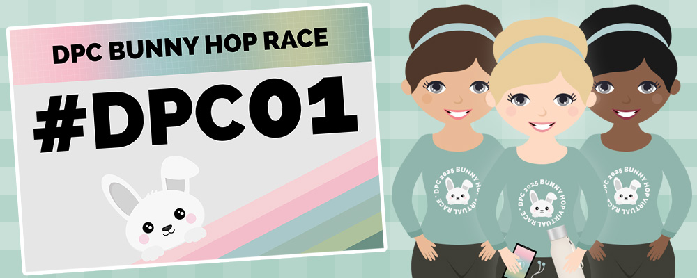 DPC 2025 Bunny Hop Virtual Race | @DPCDigitals